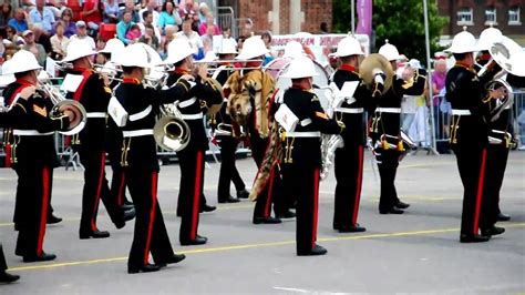 royal marines band youtube